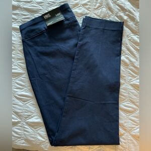 I.N.C. International Concepts Mid-Rise Skinny Pants (14W)